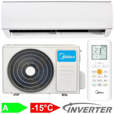 Кондиционер сплит-система Midea Forest DC AF6-09N1C2-I/AF6-09N1C2-O (панель AF6) в Запорожье
